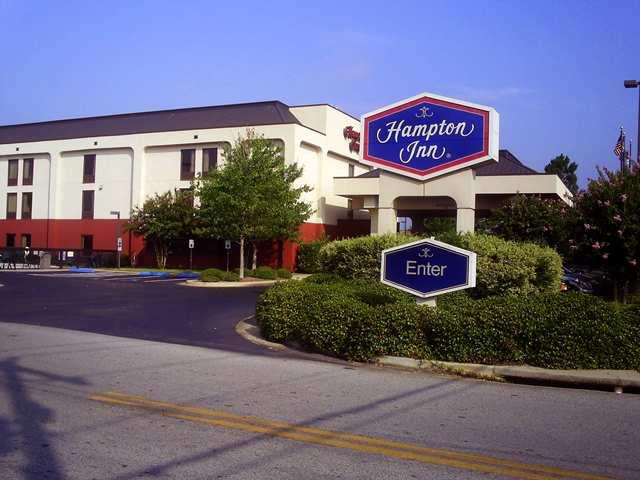 Hampton Inn Aiken Bagian luar foto