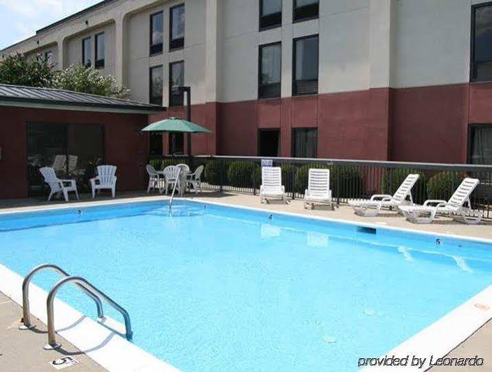 Hampton Inn Aiken Bagian luar foto