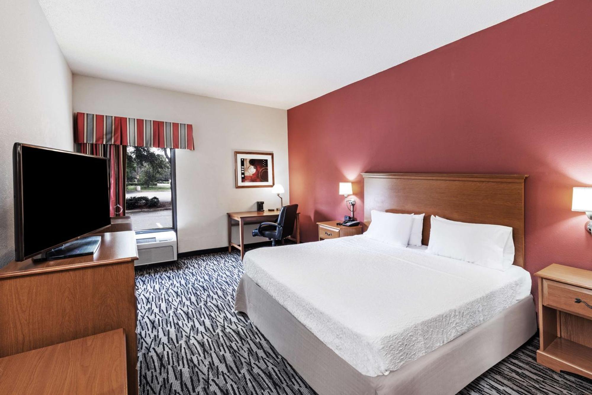 Hampton Inn Aiken Bagian luar foto