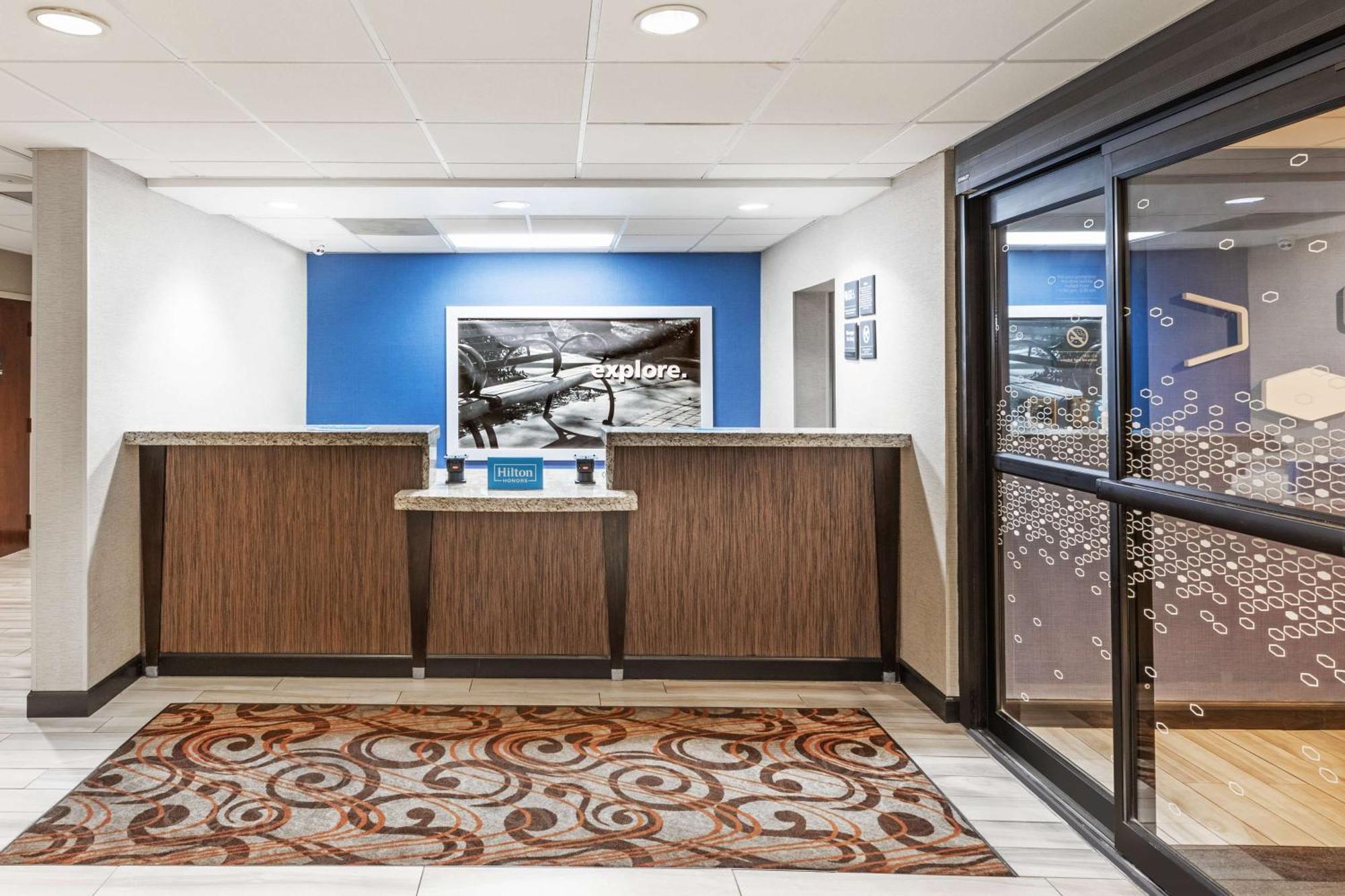 Hampton Inn Aiken Bagian luar foto