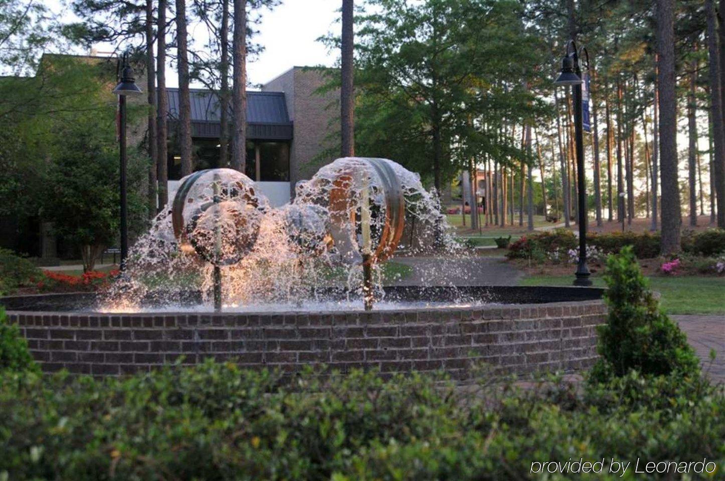Hampton Inn Aiken Bagian luar foto