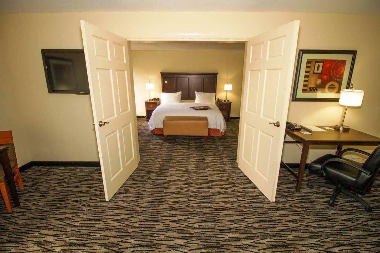 Hampton Inn Aiken Bagian luar foto
