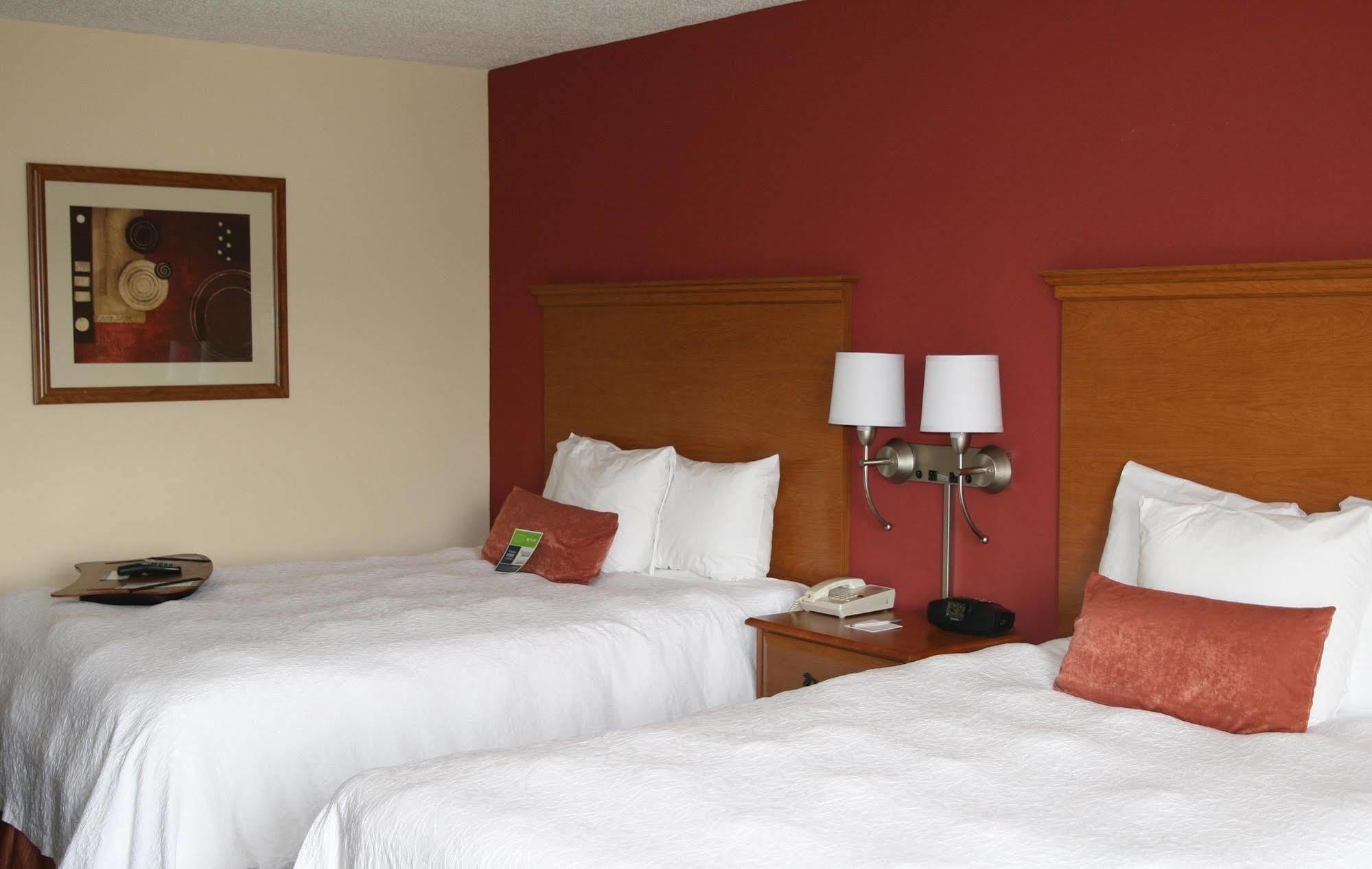 Hampton Inn Aiken Ruang foto