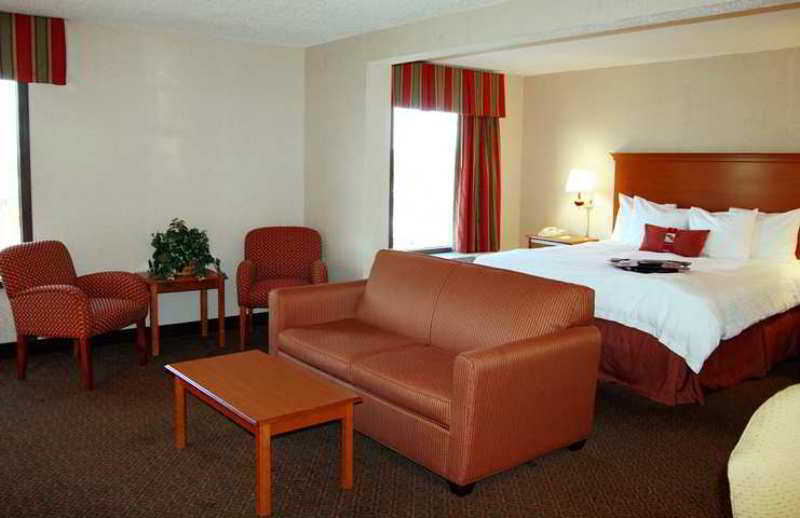 Hampton Inn Aiken Ruang foto