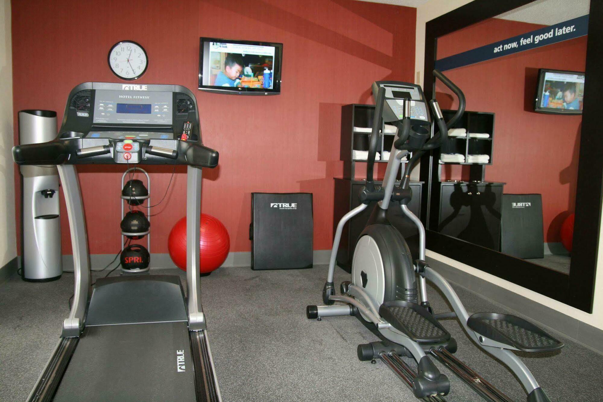 Hampton Inn Aiken Fasilitas foto